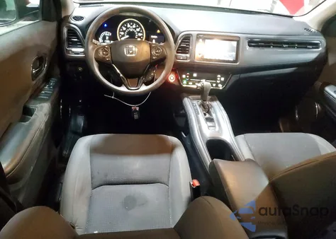 2020 Honda Hr-V Ex z USA, uszkodzony, nr VIN 3CZRU6H59LM702165